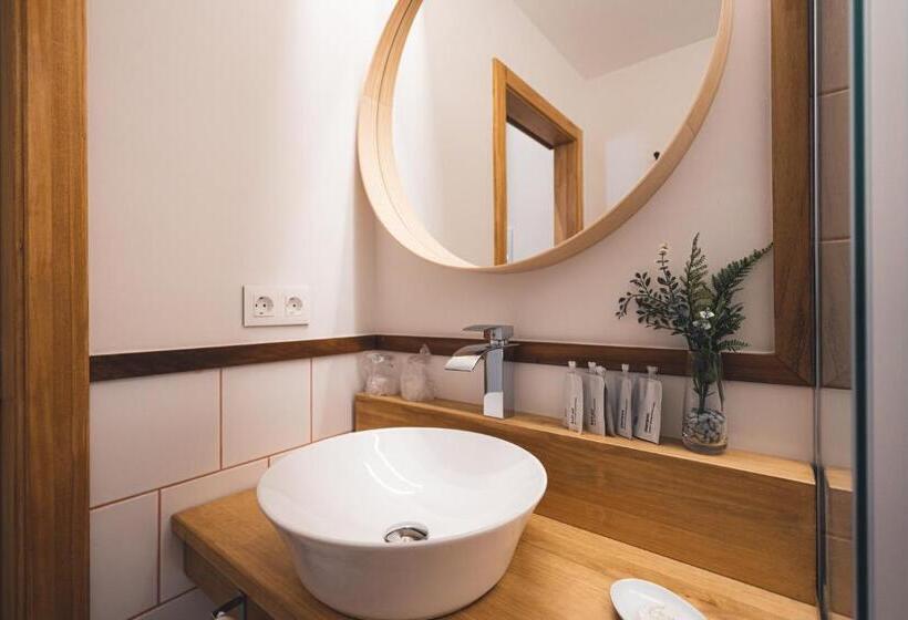 جناح عائلي, La Casa Del Médico Hostería Rural