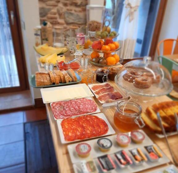 スイート（家族用）, La Casa Del Médico Hostería Rural