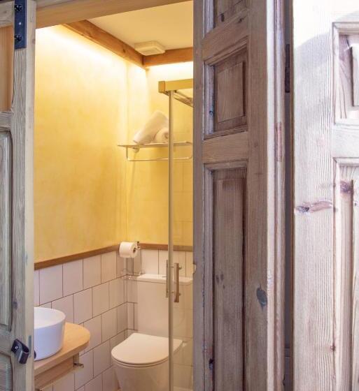 スタンダードルーム, La Casa Del Médico Hostería Rural