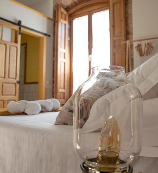 غرفة قياسية, La Casa Del Médico Hostería Rural