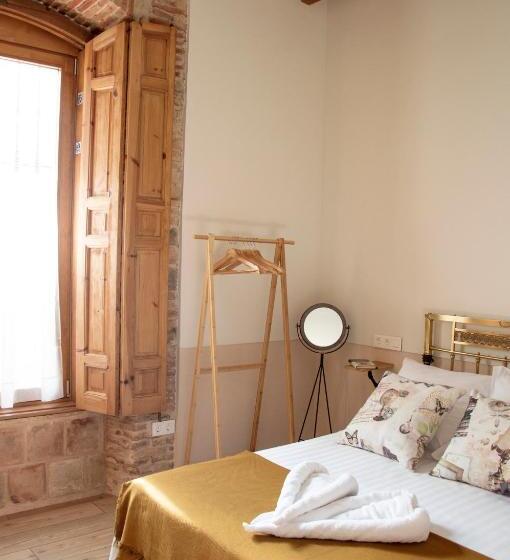 غرفة قياسية, La Casa Del Médico Hostería Rural