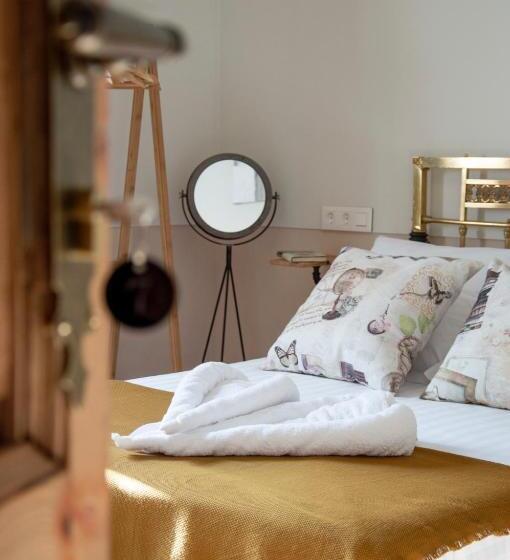 スタンダードルーム, La Casa Del Médico Hostería Rural