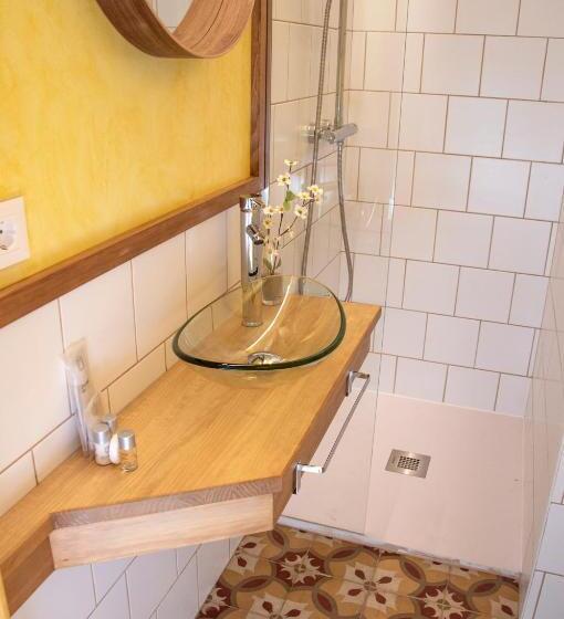 غرفة قياسية ثلاثية, La Casa Del Médico Hostería Rural