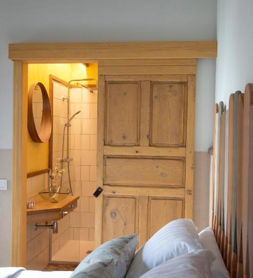 スタンダードトリプルルーム, La Casa Del Médico Hostería Rural