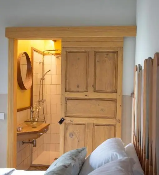スタンダードトリプルルーム, La Casa Del Médico Hostería Rural