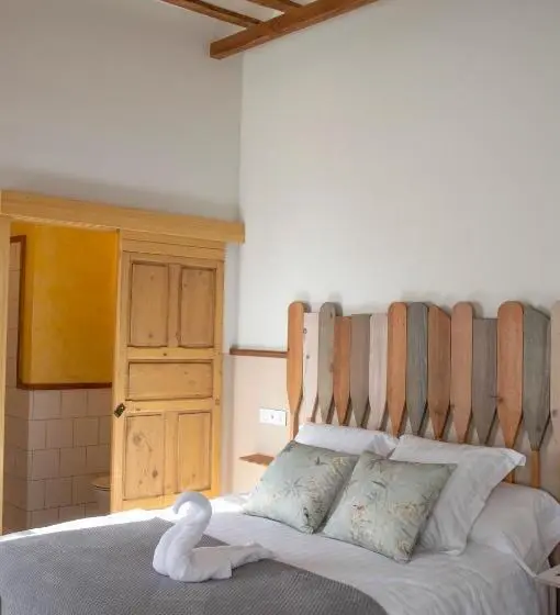 スタンダードトリプルルーム, La Casa Del Médico Hostería Rural