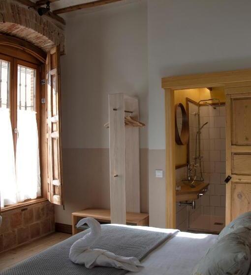 غرفة قياسية ثلاثية, La Casa Del Médico Hostería Rural