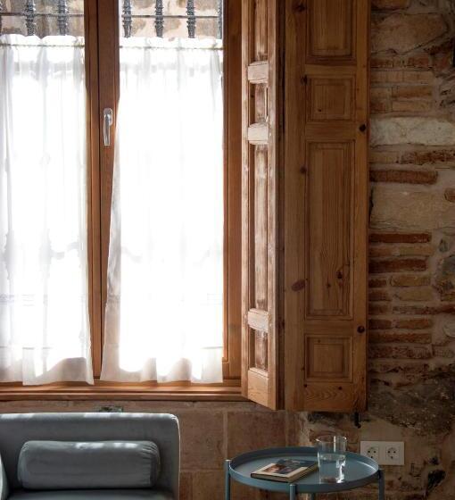 غرفة قياسية ثلاثية, La Casa Del Médico Hostería Rural