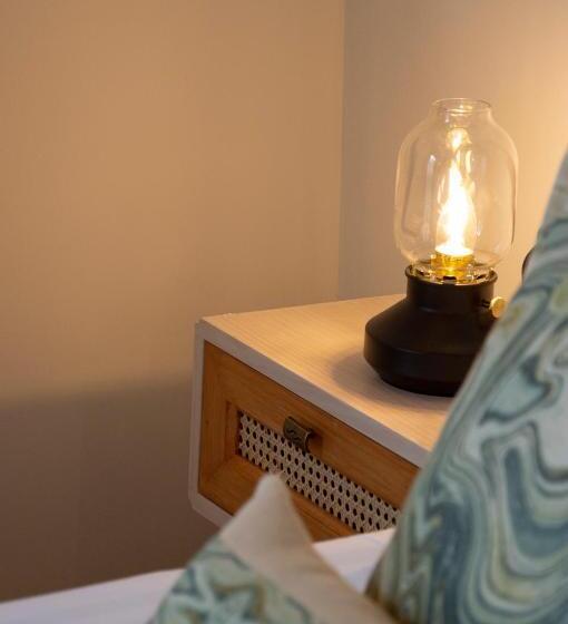 バルコニー付スイート, La Casa Del Médico Hostería Rural