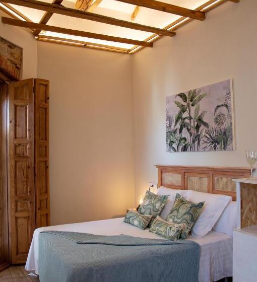 جناح مزوَّد بشرفة, La Casa Del Médico Hostería Rural