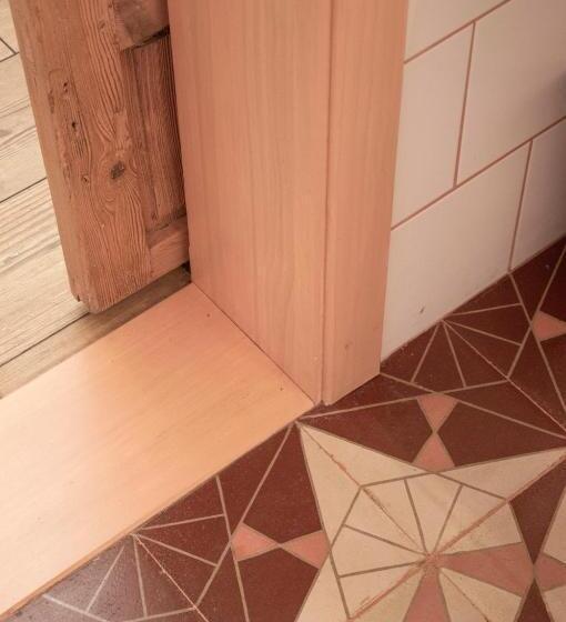 غرفة ديلوكس مزودة بشرفة, La Casa Del Médico Hostería Rural