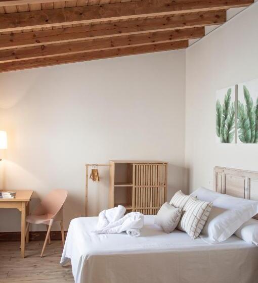 スイート（家族用）, La Casa Del Médico Hostería Rural