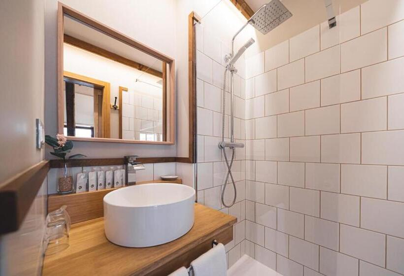 جناح عائلي, La Casa Del Médico Hostería Rural