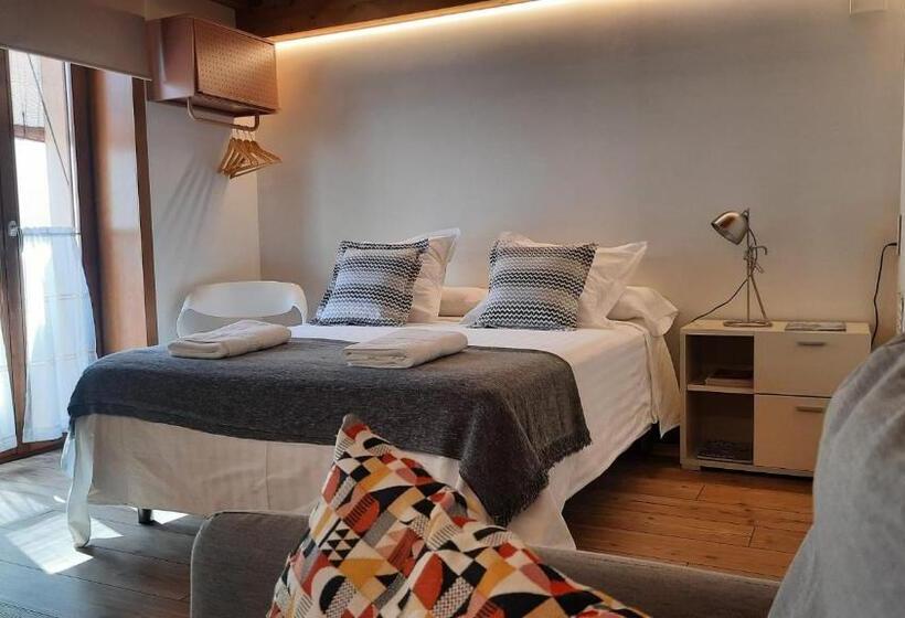 جناح عائلي, La Casa Del Médico Hostería Rural