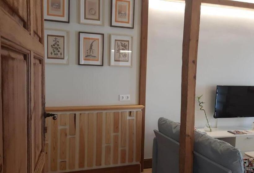 جناح عائلي, La Casa Del Médico Hostería Rural