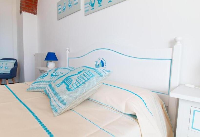 Standard room with outdoor bath, Sardinianworld   Cocco E Dessi Home