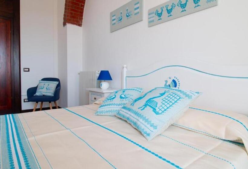 Standard room with outdoor bath, Sardinianworld   Cocco E Dessi Home