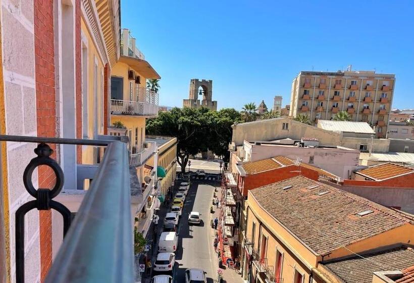Standard room with outdoor bath, Sardinianworld   Cocco E Dessi Home