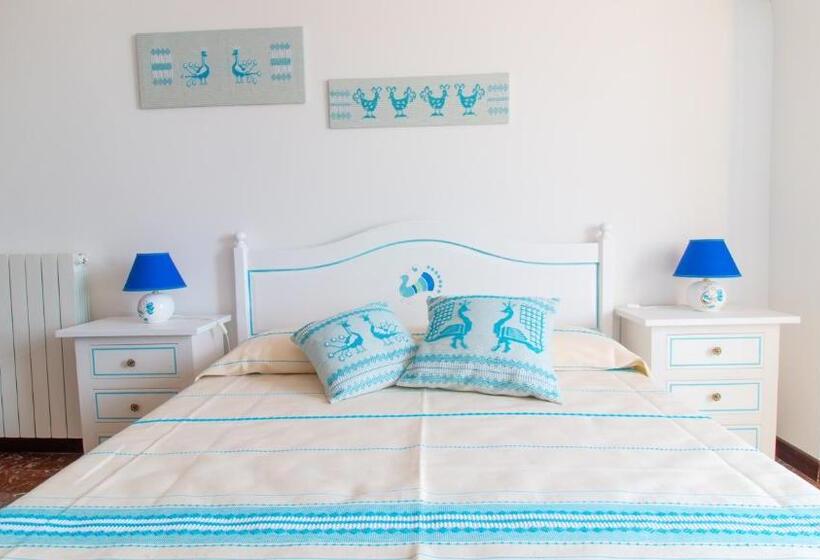 Standard room with outdoor bath, Sardinianworld   Cocco E Dessi Home