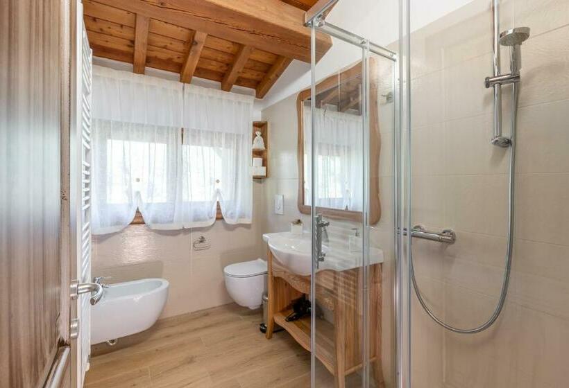 스탠다드 싱글 룸, Agriturismo Ai Dossi