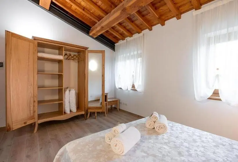 ガーデンビュースタンダードルーム, Agriturismo Ai Dossi