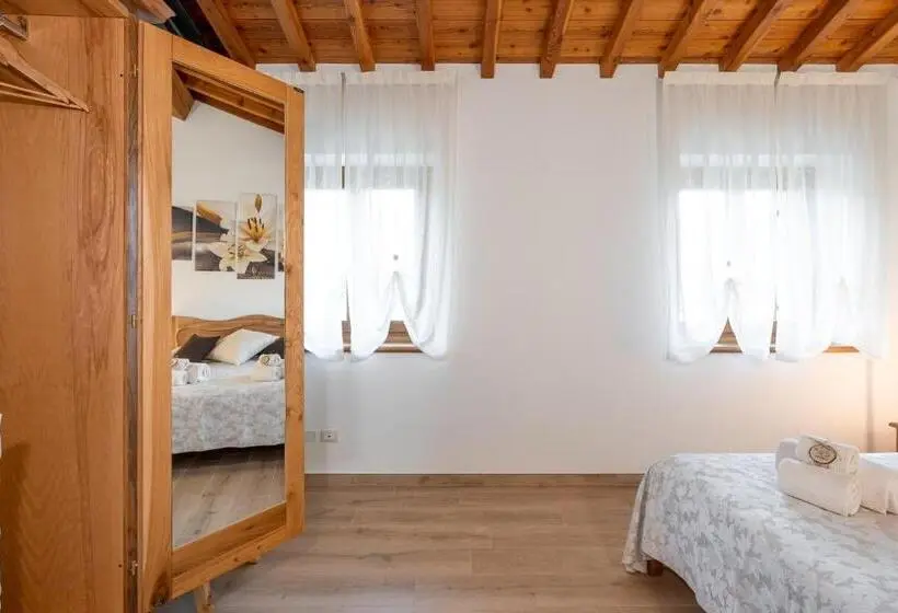 ガーデンビュースタンダードルーム, Agriturismo Ai Dossi