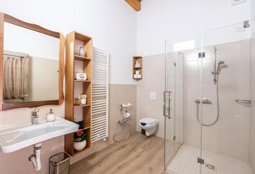 스탠다드 룸 가든 전망, Agriturismo Ai Dossi