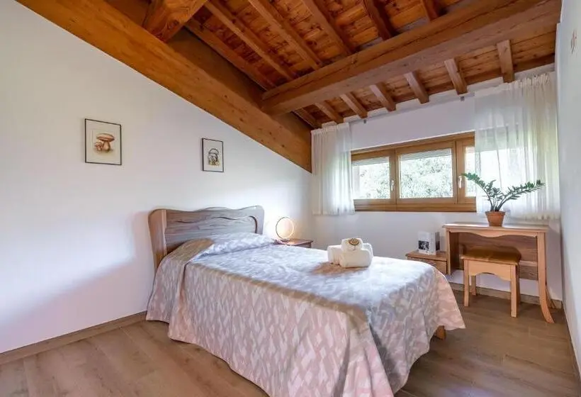 スタンダードシングルルーム, Agriturismo Ai Dossi