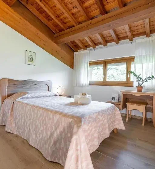 スタンダードシングルルーム, Agriturismo Ai Dossi
