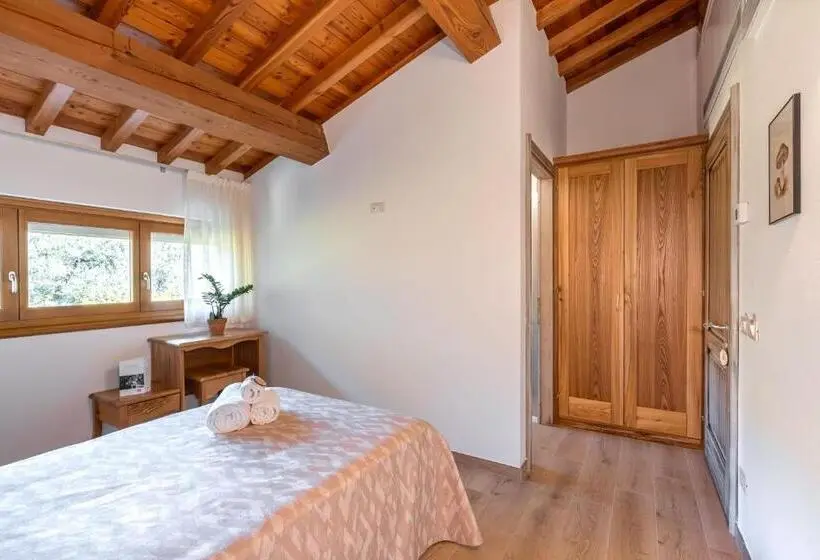 スタンダードシングルルーム, Agriturismo Ai Dossi