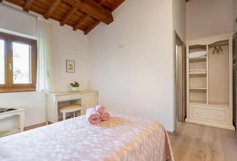 スタンダードシングルルーム, Agriturismo Ai Dossi