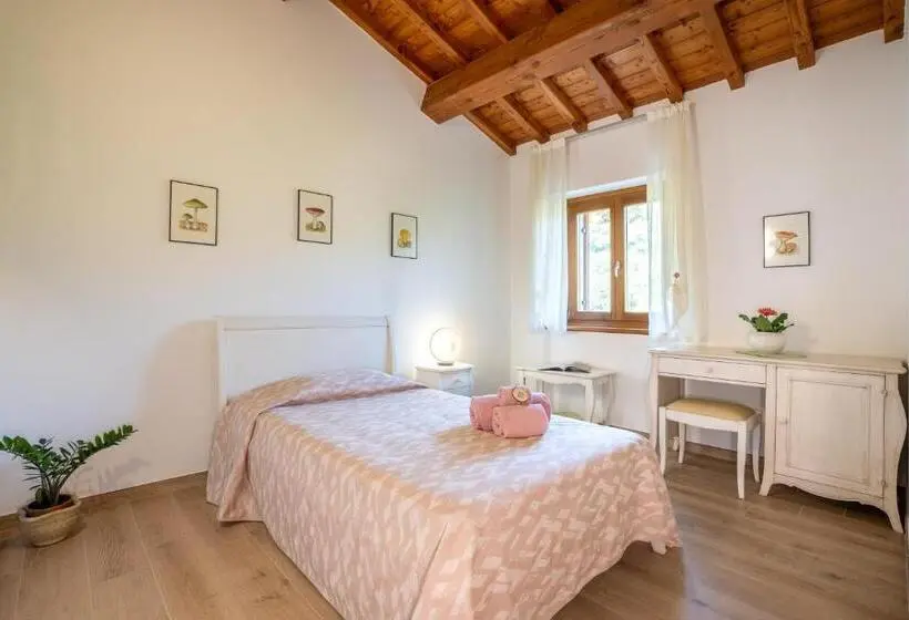 スタンダードシングルルーム, Agriturismo Ai Dossi