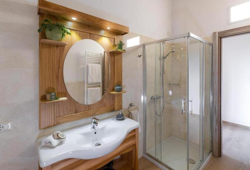 Номер Стандарт Вид на Бассейн, Agriturismo Ai Dossi