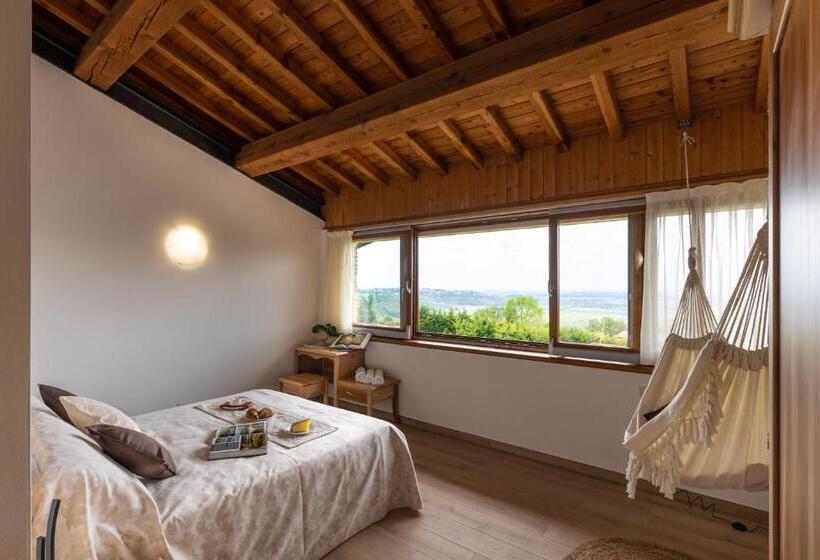 Номер Стандарт Вид на Бассейн, Agriturismo Ai Dossi