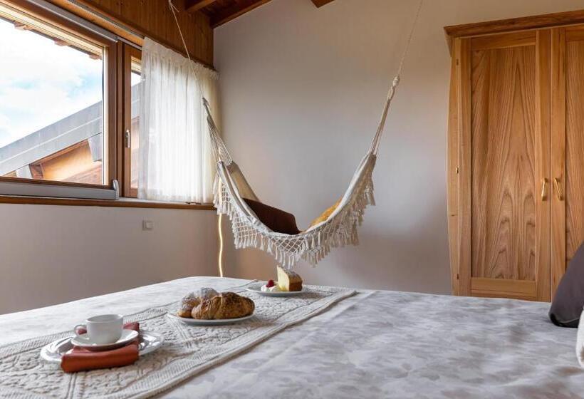 Номер Стандарт Вид на Бассейн, Agriturismo Ai Dossi