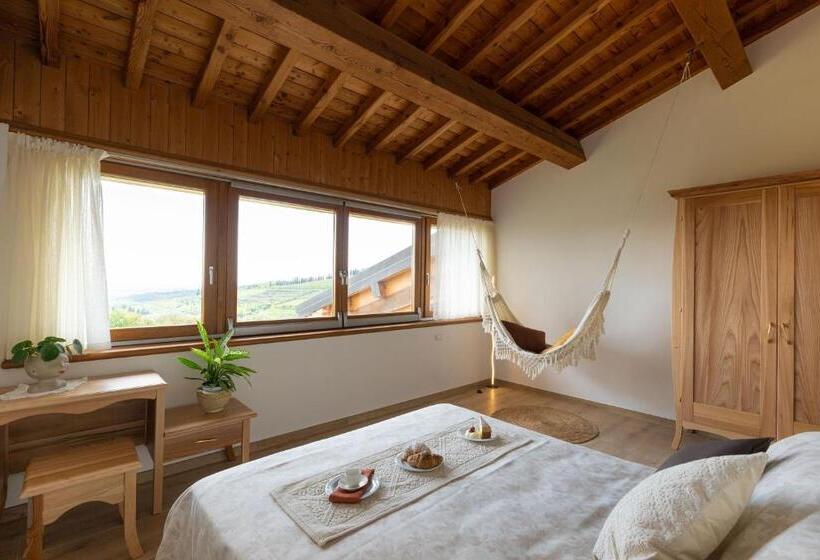 Номер Стандарт Вид на Бассейн, Agriturismo Ai Dossi