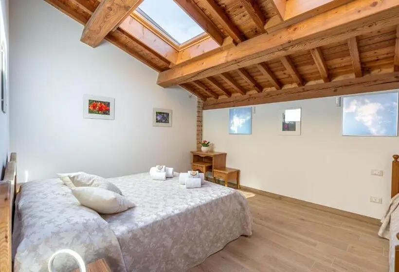 スタンダードトリプルルーム, Agriturismo Ai Dossi