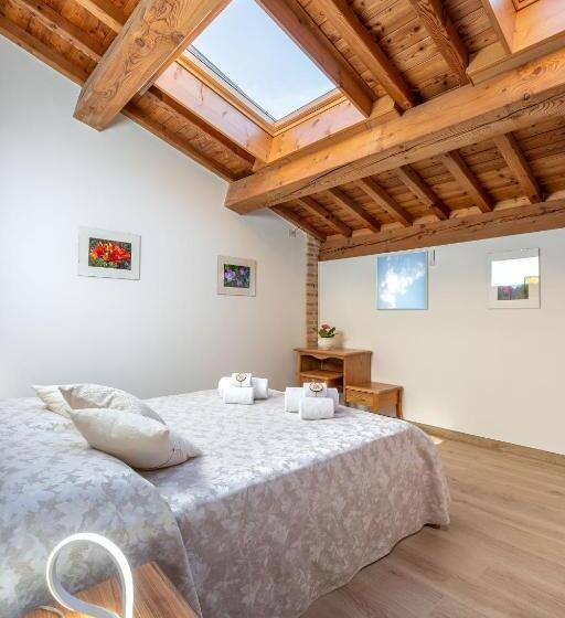 Номер Стандарт Трехместный, Agriturismo Ai Dossi