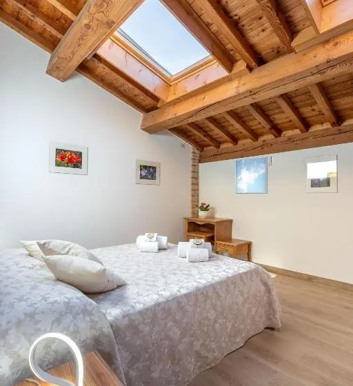 スタンダードトリプルルーム, Agriturismo Ai Dossi