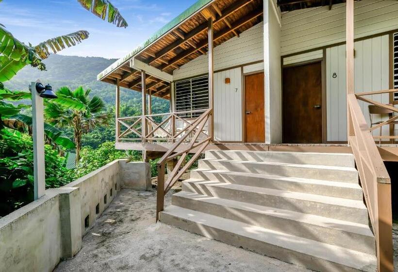 اتاق استاندارد با چشمانداز باغ, Casa Grande Mountain Retreat Adults Only