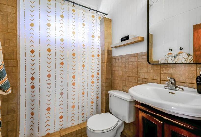 اتاق استاندارد با چشم‌انداز باغ, Casa Grande Mountain Retreat  Adults Only