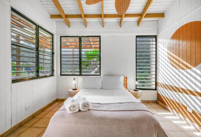 اتاق استاندارد با چشمانداز باغ, Casa Grande Mountain Retreat Adults Only