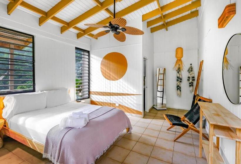اتاق استاندارد با چشم‌انداز باغ, Casa Grande Mountain Retreat  Adults Only
