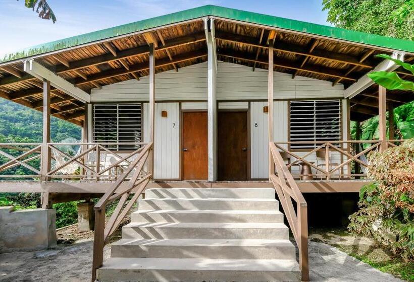 اتاق استاندارد با چشمانداز باغ, Casa Grande Mountain Retreat Adults Only