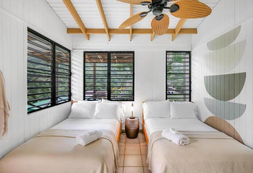 اتاق استاندارد با چشمانداز باغ, Casa Grande Mountain Retreat Adults Only