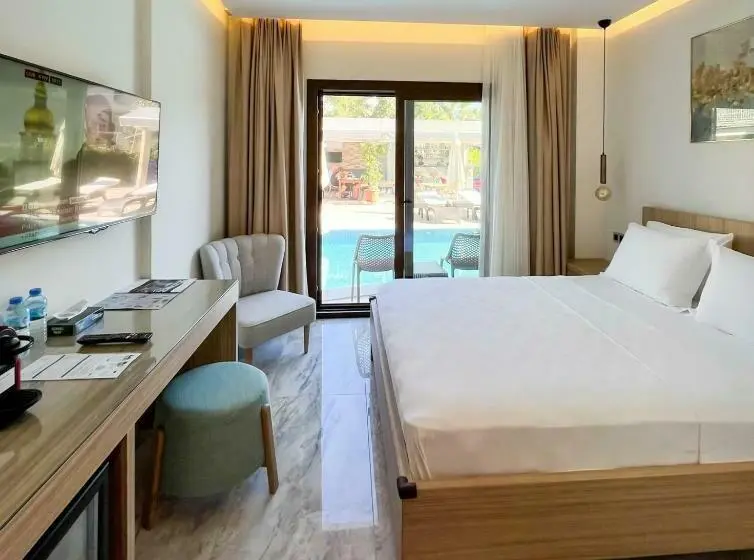 اتاق لوکس, Dna Hotel Dalyan