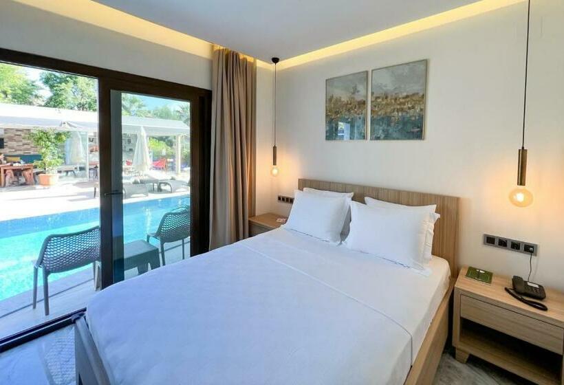 اتاق لوکس, Dna Hotel Dalyan