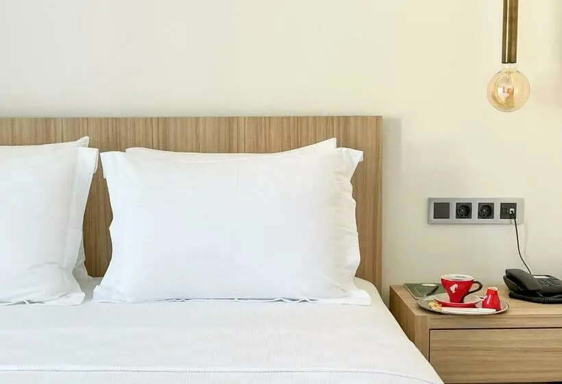 اتاق لوکس, Dna Hotel Dalyan