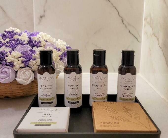 اتاق لوکس, Dna Hotel Dalyan