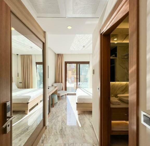 اتاق لوکس, Dna Hotel Dalyan